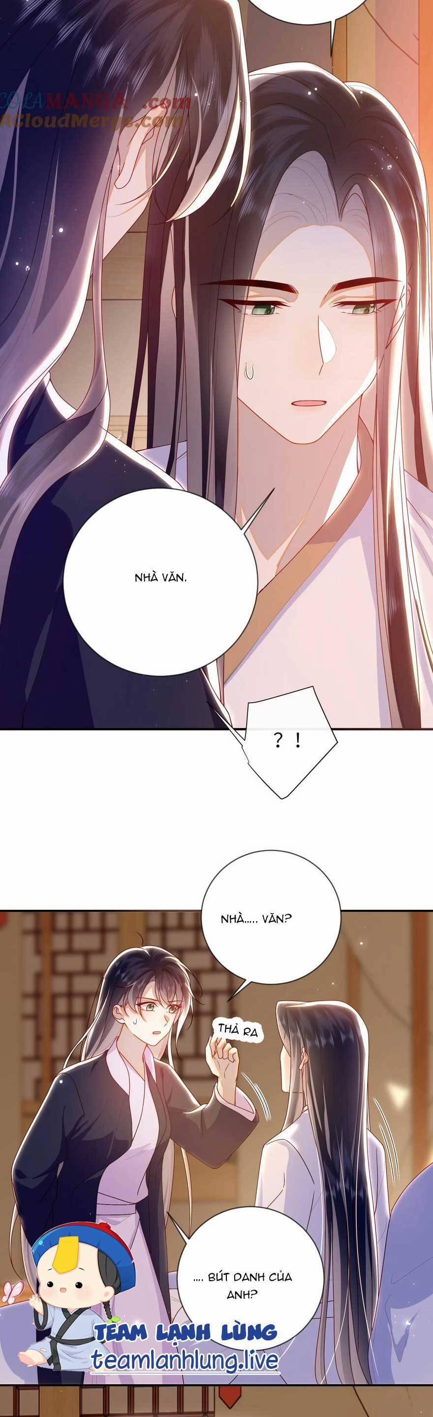 Lão Đại Xuyên Không Gả Cho Phu Quân Mù 92 trang 18