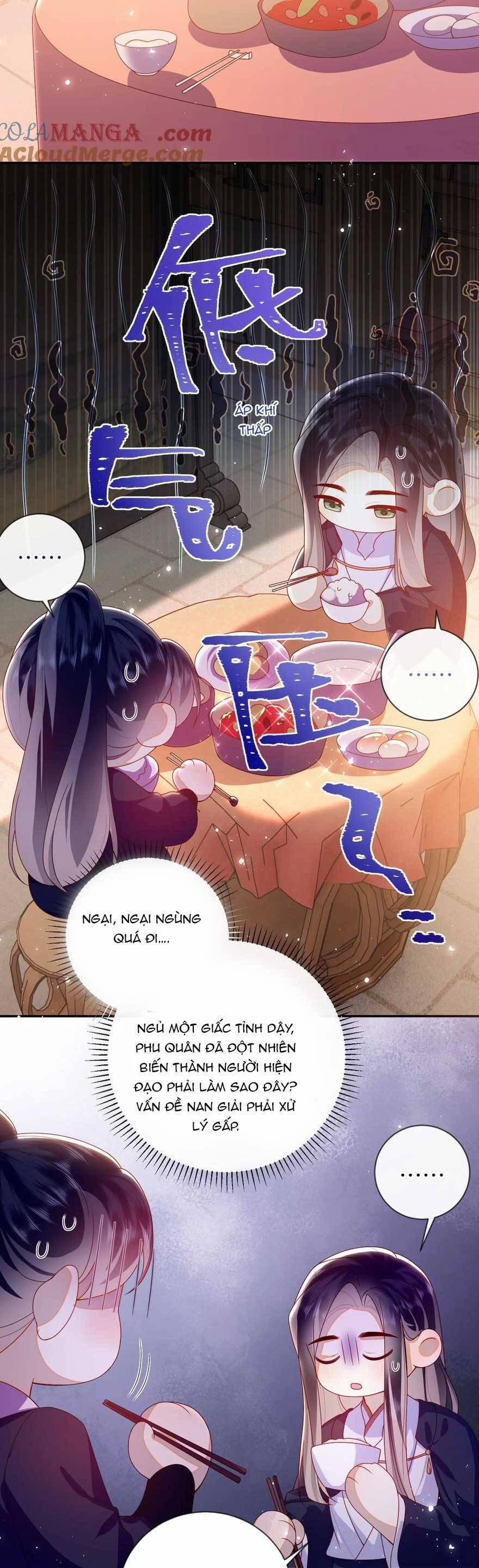 Lão Đại Xuyên Không Gả Cho Phu Quân Mù 92 trang 21