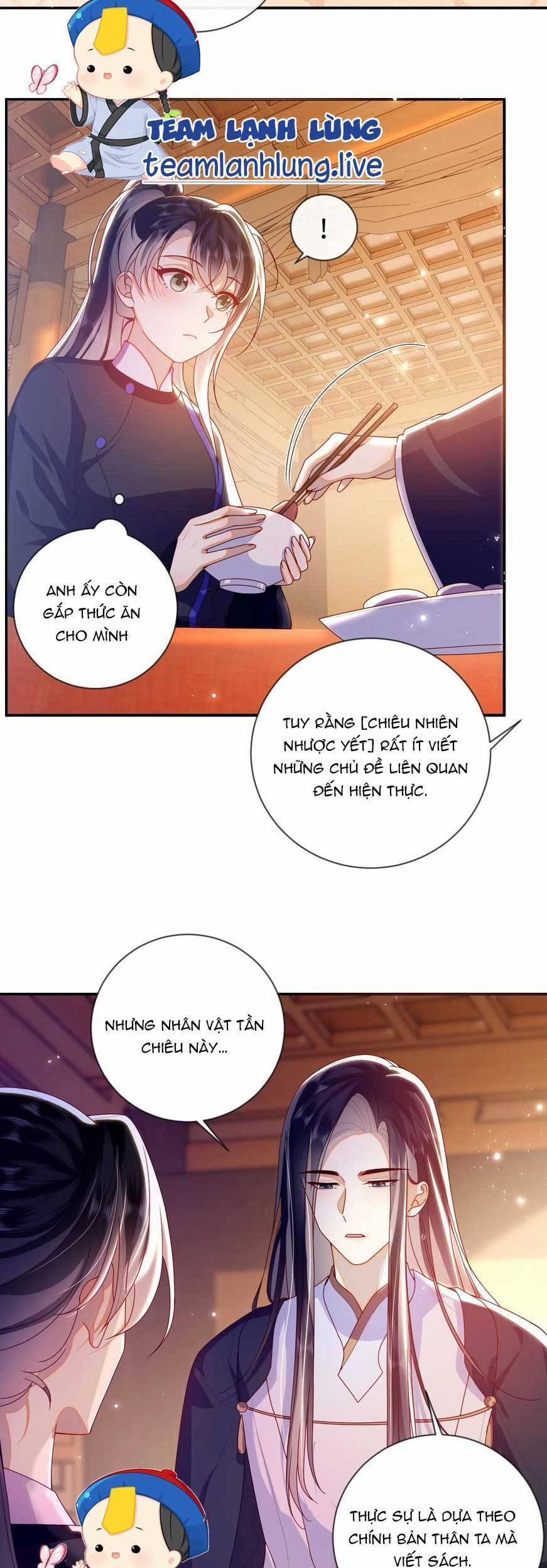 Lão Đại Xuyên Không Gả Cho Phu Quân Mù 92 trang 23