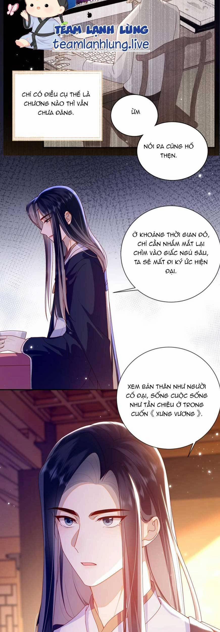 Lão Đại Xuyên Không Gả Cho Phu Quân Mù 92 trang 25