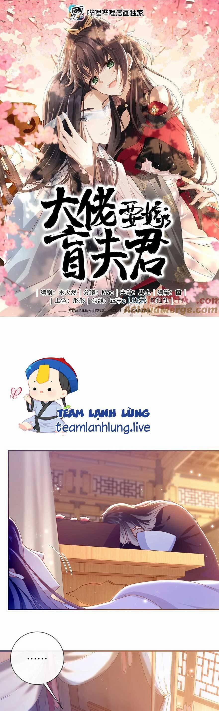 Lão Đại Xuyên Không Gả Cho Phu Quân Mù 92 trang 3