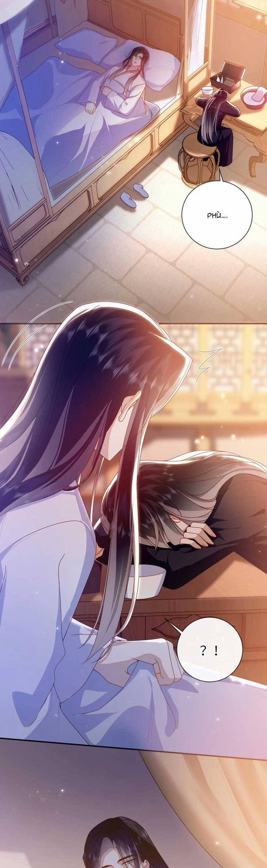 Lão Đại Xuyên Không Gả Cho Phu Quân Mù 92 trang 4