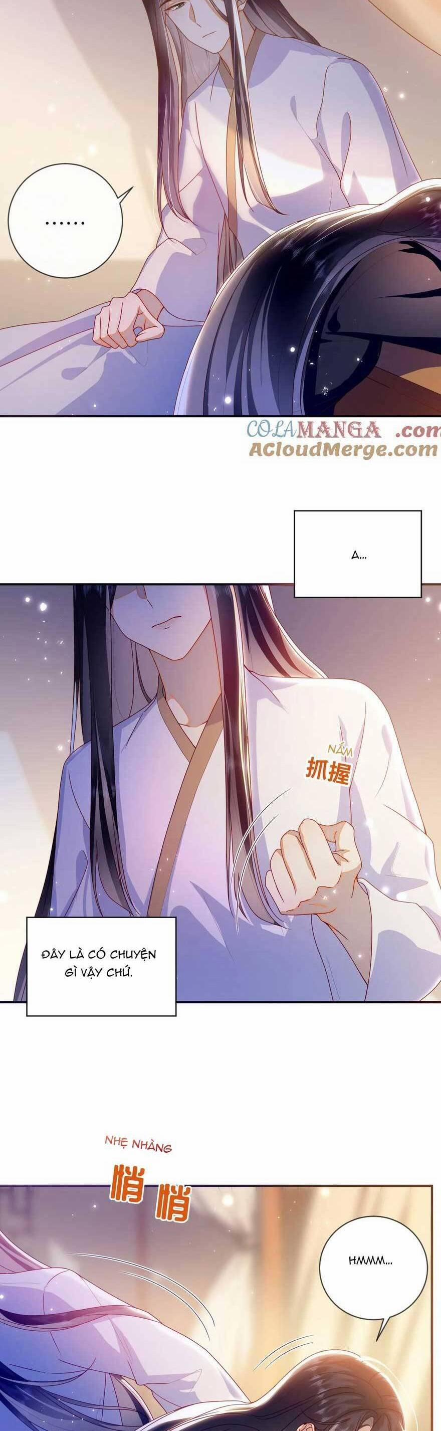 Lão Đại Xuyên Không Gả Cho Phu Quân Mù 92 trang 5