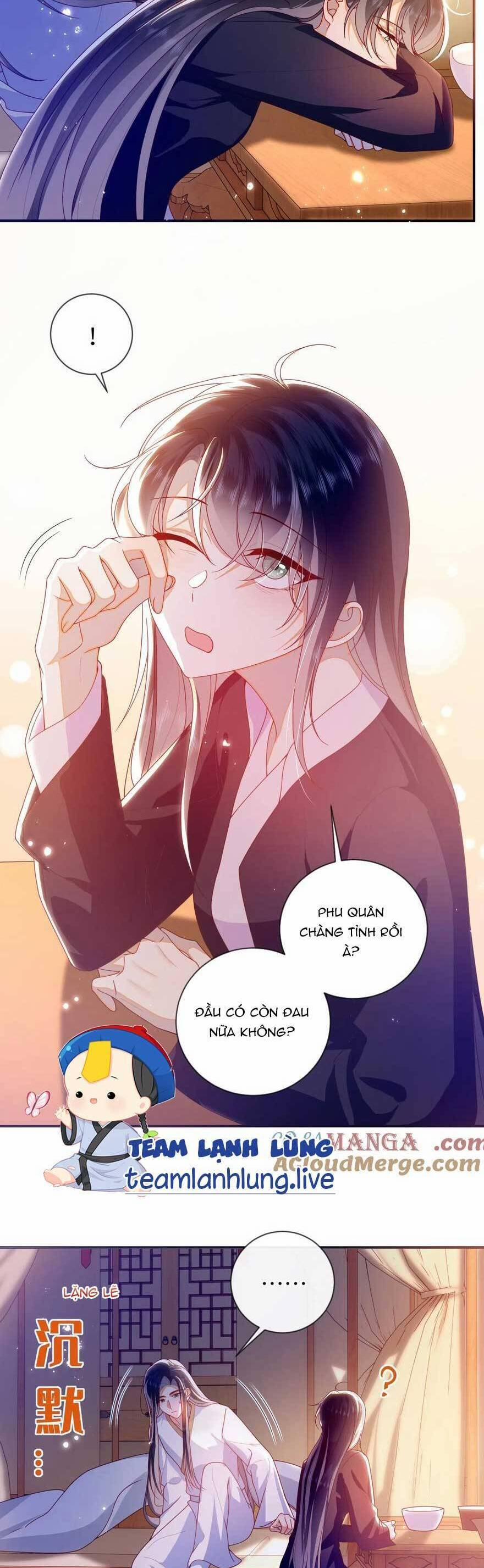 Lão Đại Xuyên Không Gả Cho Phu Quân Mù 92 trang 6