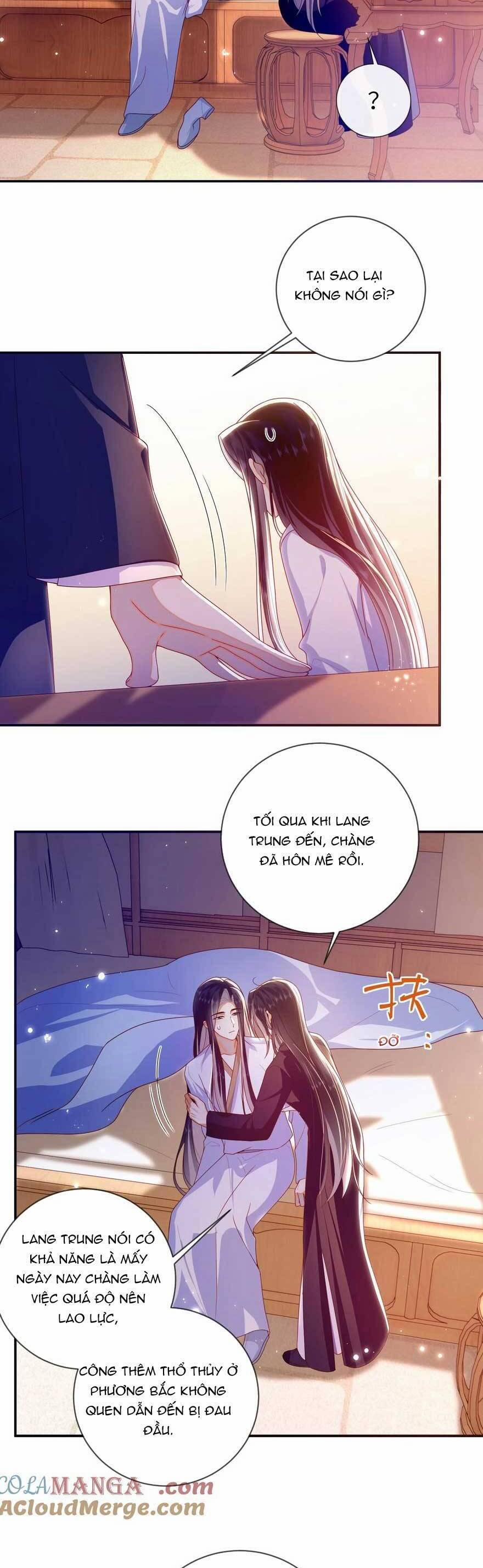 Lão Đại Xuyên Không Gả Cho Phu Quân Mù 92 trang 7