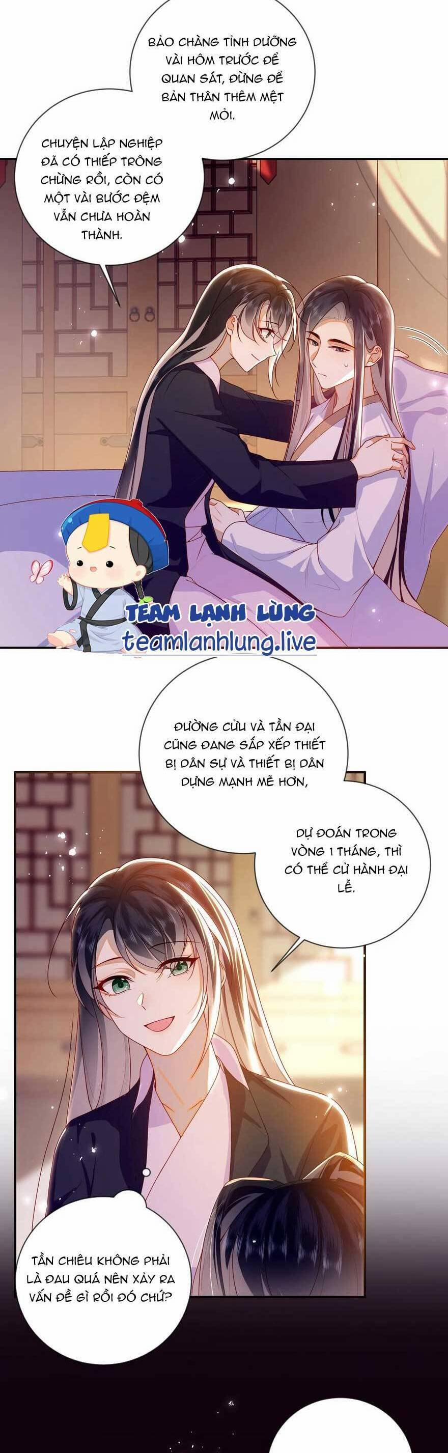 Lão Đại Xuyên Không Gả Cho Phu Quân Mù 92 trang 8