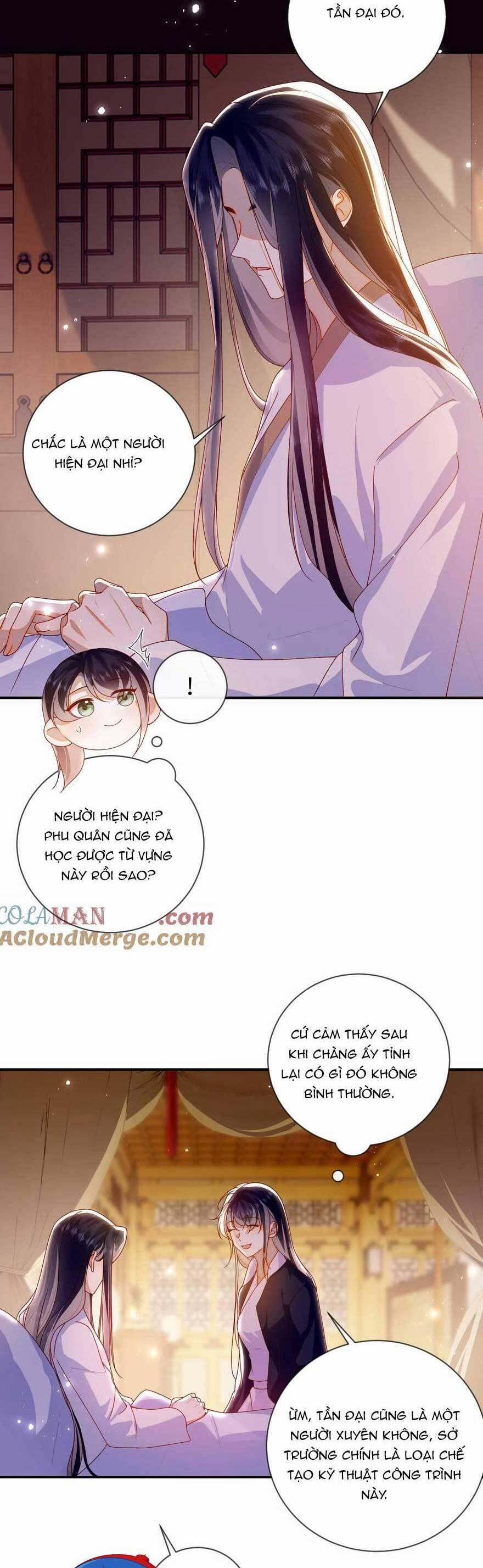 Lão Đại Xuyên Không Gả Cho Phu Quân Mù 92 trang 9