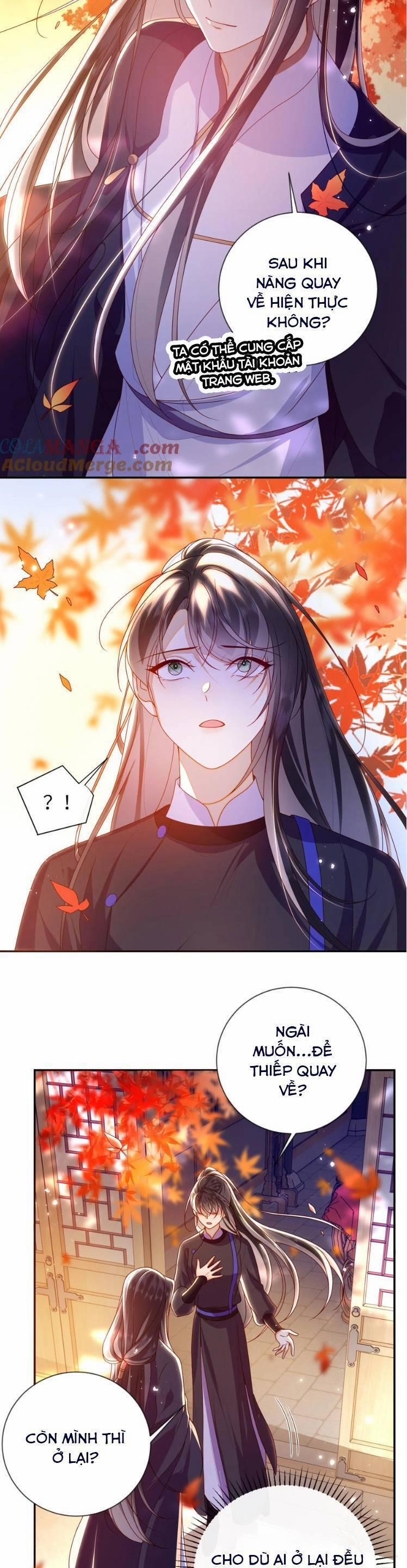 Lão Đại Xuyên Không Gả Cho Phu Quân Mù 93 trang 10