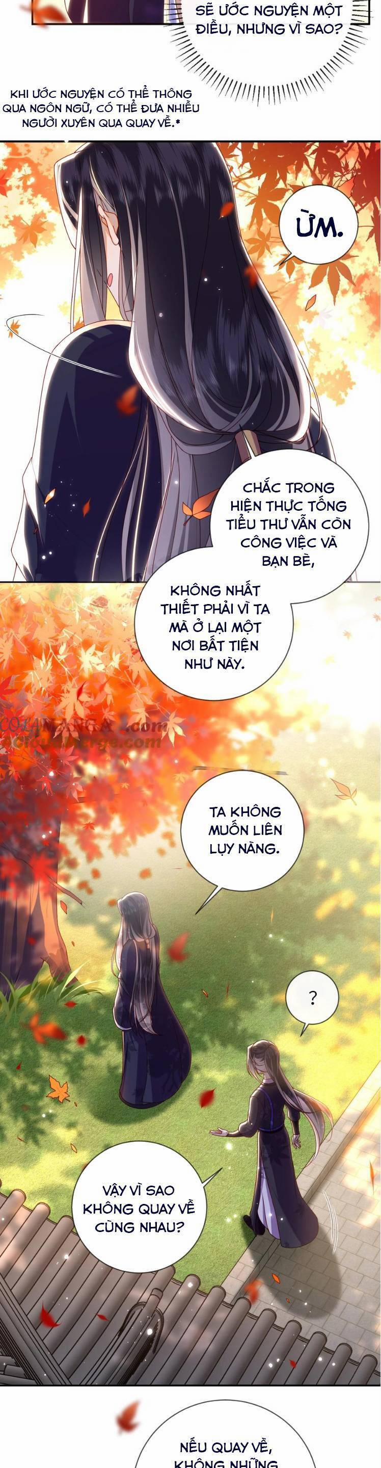 Lão Đại Xuyên Không Gả Cho Phu Quân Mù 93 trang 11