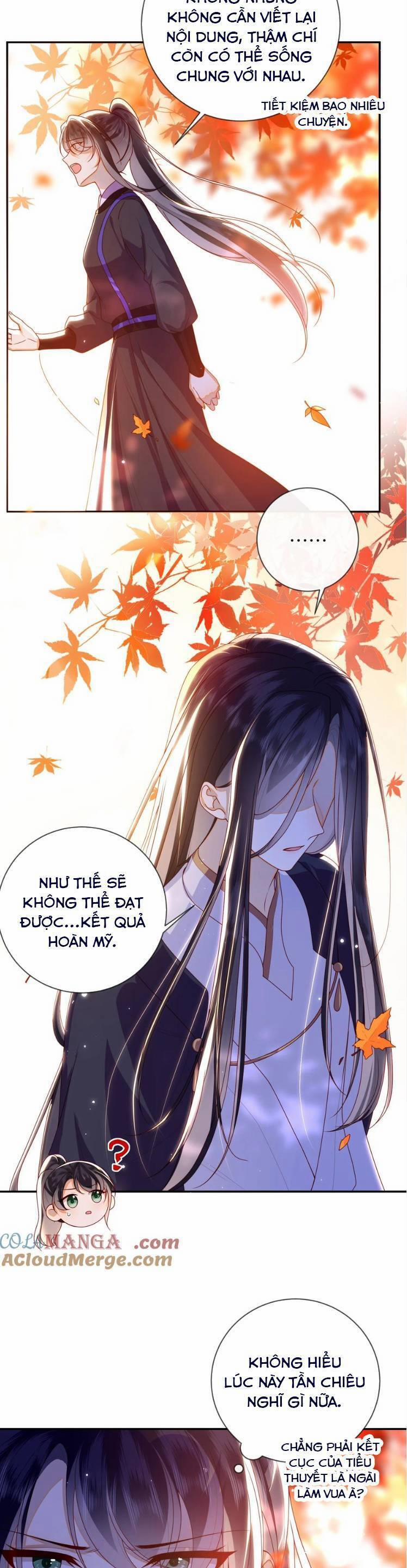 Lão Đại Xuyên Không Gả Cho Phu Quân Mù 93 trang 12