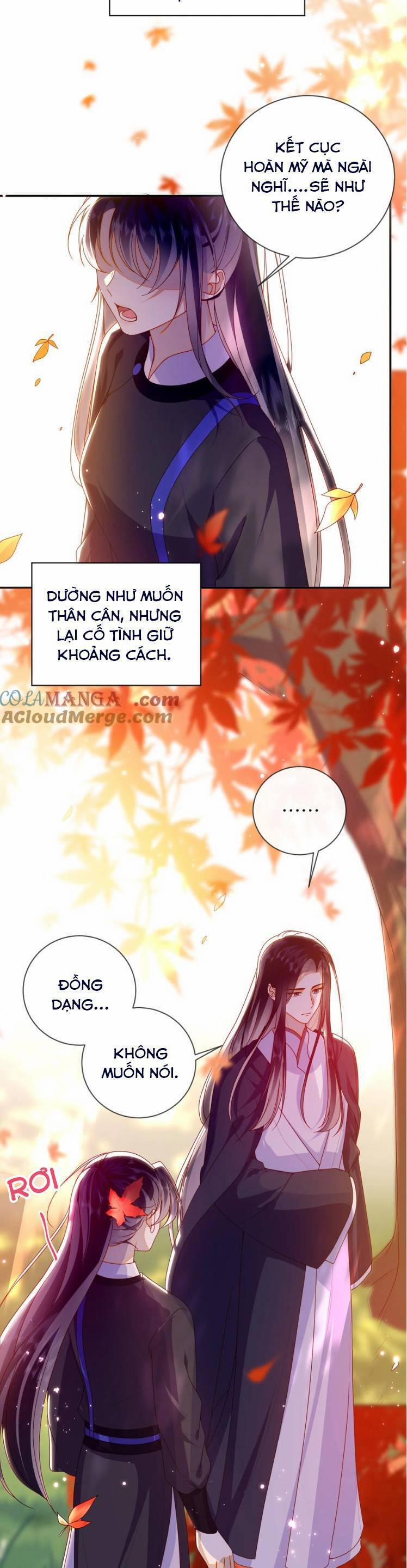 Lão Đại Xuyên Không Gả Cho Phu Quân Mù 93 trang 14