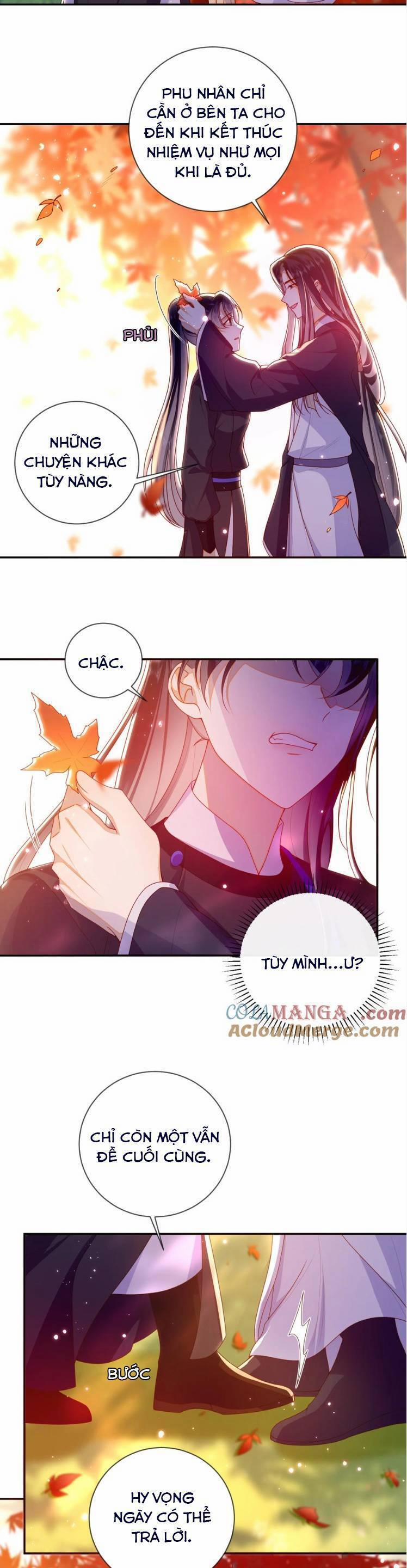 Lão Đại Xuyên Không Gả Cho Phu Quân Mù 93 trang 15