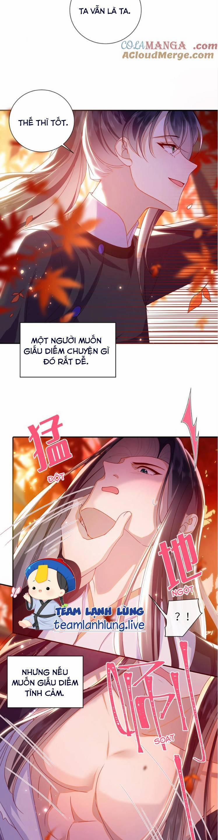 Lão Đại Xuyên Không Gả Cho Phu Quân Mù 93 trang 17