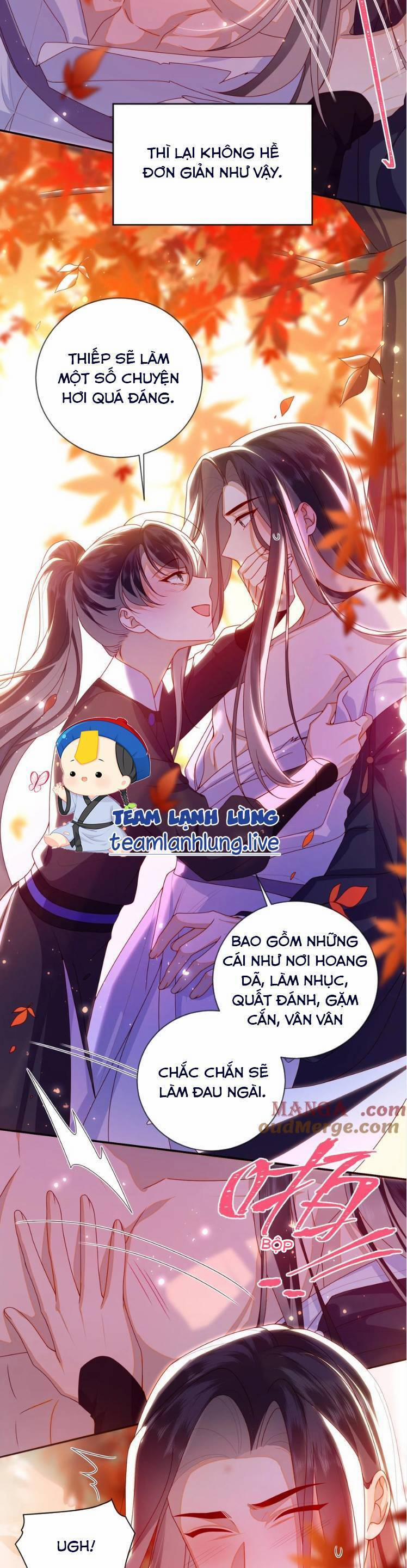 Lão Đại Xuyên Không Gả Cho Phu Quân Mù 93 trang 18