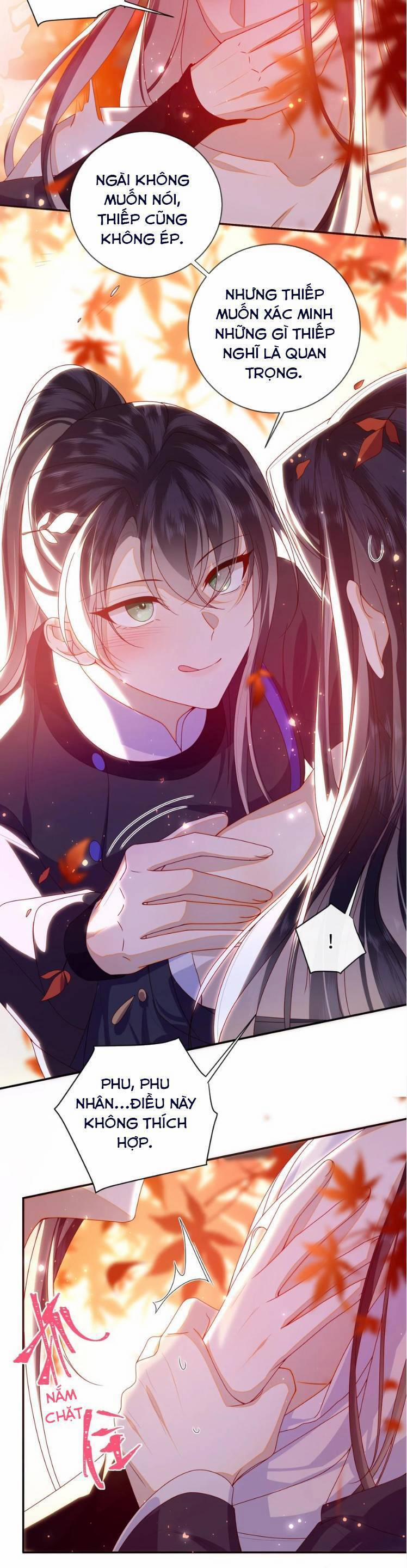 Lão Đại Xuyên Không Gả Cho Phu Quân Mù 93 trang 19