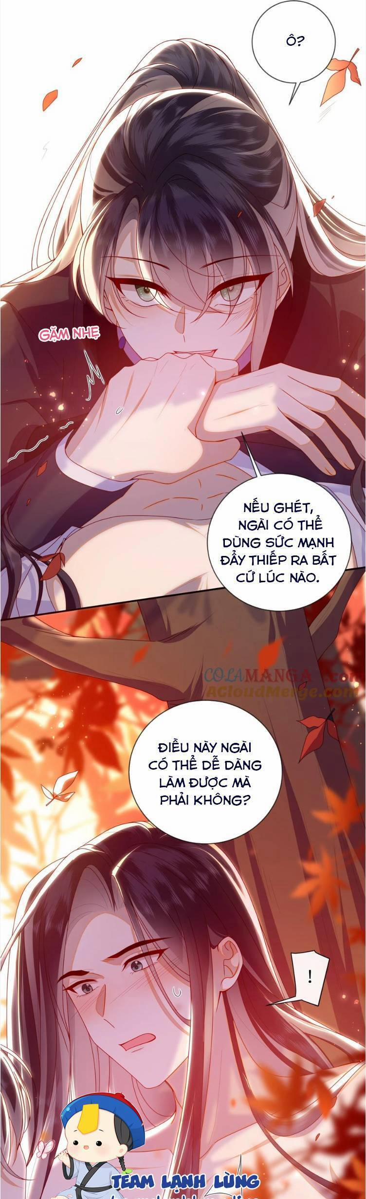 Lão Đại Xuyên Không Gả Cho Phu Quân Mù 93 trang 20