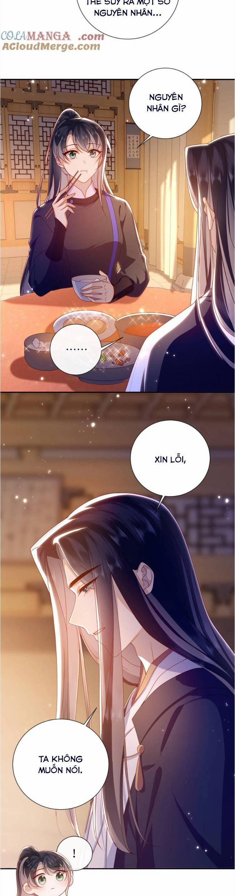 Lão Đại Xuyên Không Gả Cho Phu Quân Mù 93 trang 3