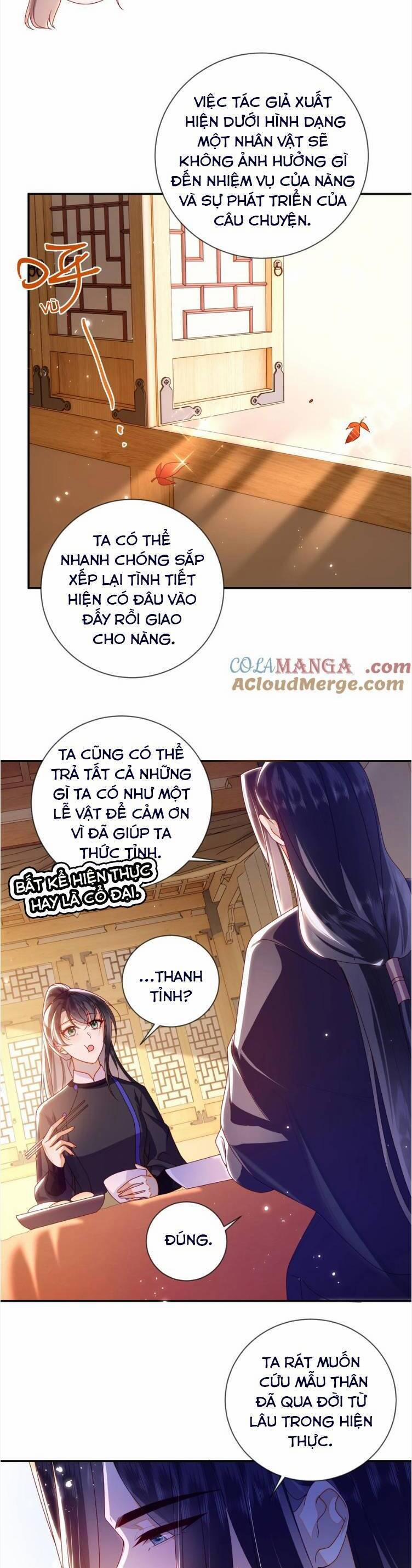 Lão Đại Xuyên Không Gả Cho Phu Quân Mù 93 trang 4