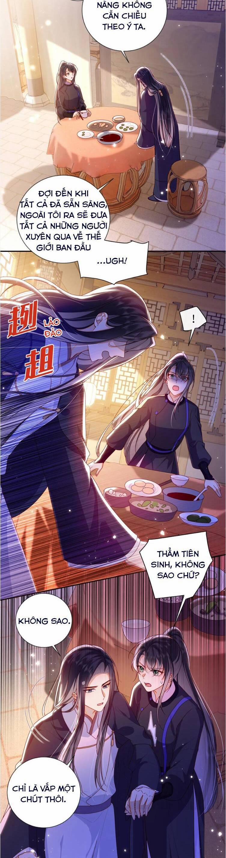 Lão Đại Xuyên Không Gả Cho Phu Quân Mù 93 trang 6