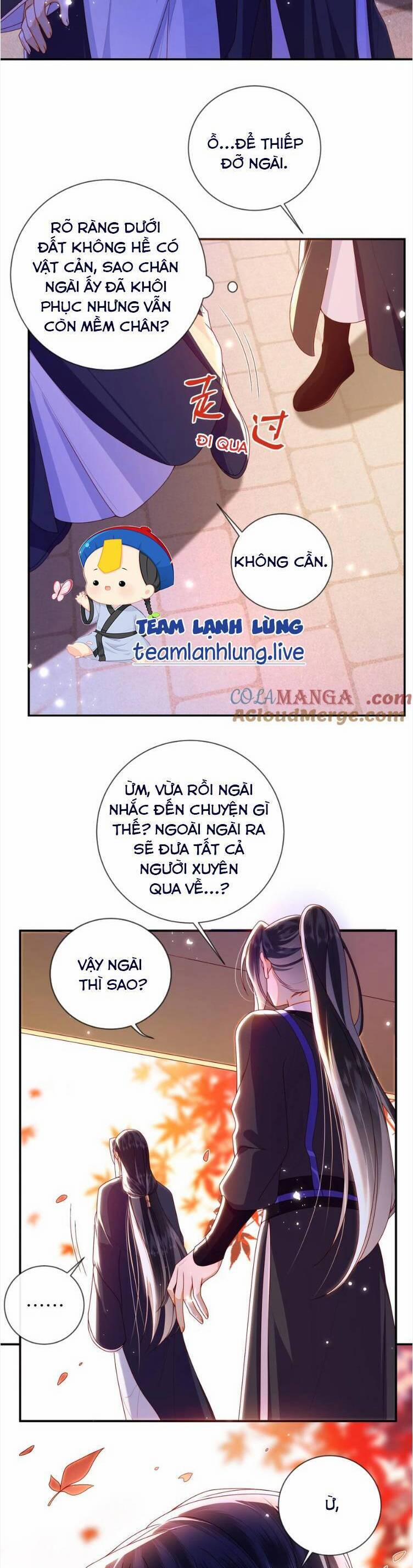 Lão Đại Xuyên Không Gả Cho Phu Quân Mù 93 trang 7