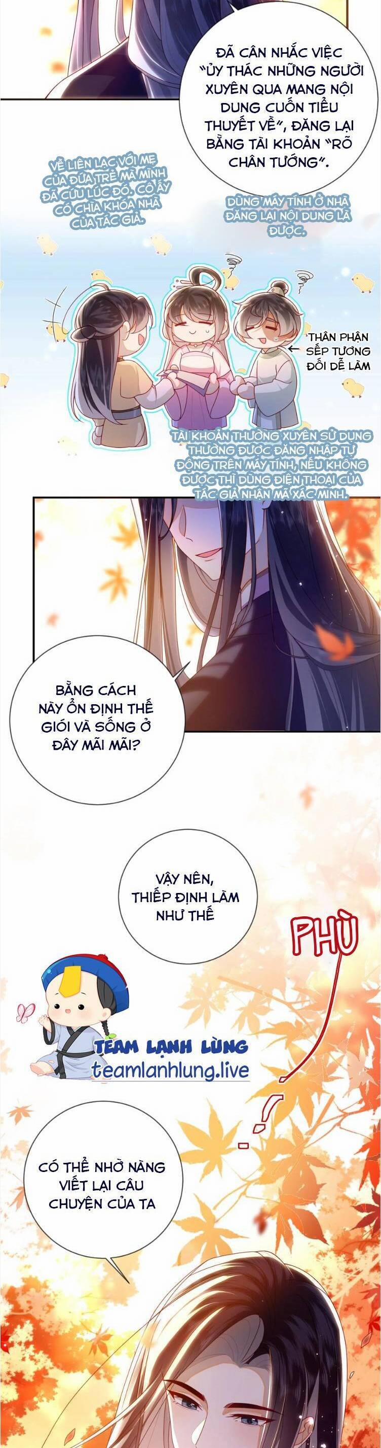 Lão Đại Xuyên Không Gả Cho Phu Quân Mù 93 trang 9