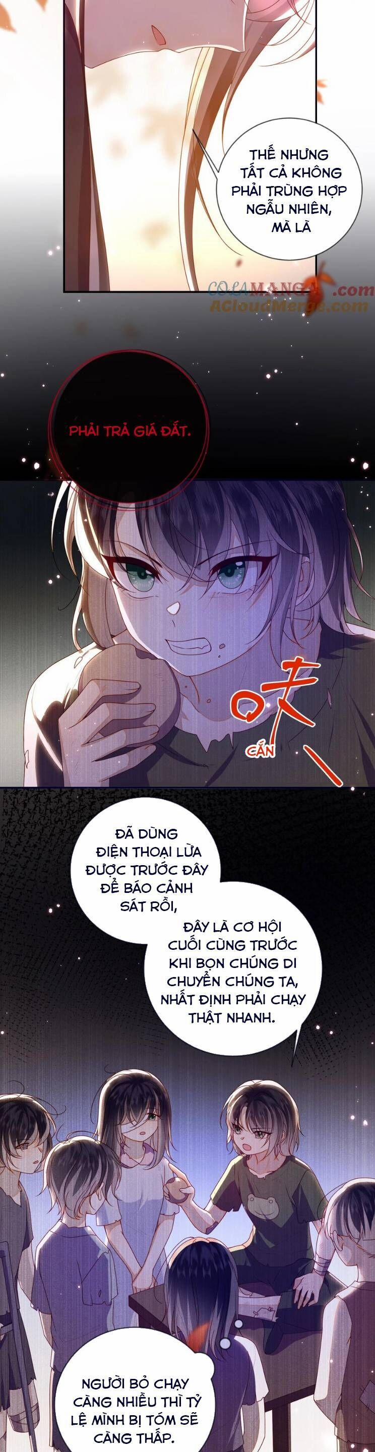 Lão Đại Xuyên Không Gả Cho Phu Quân Mù 94 trang 10