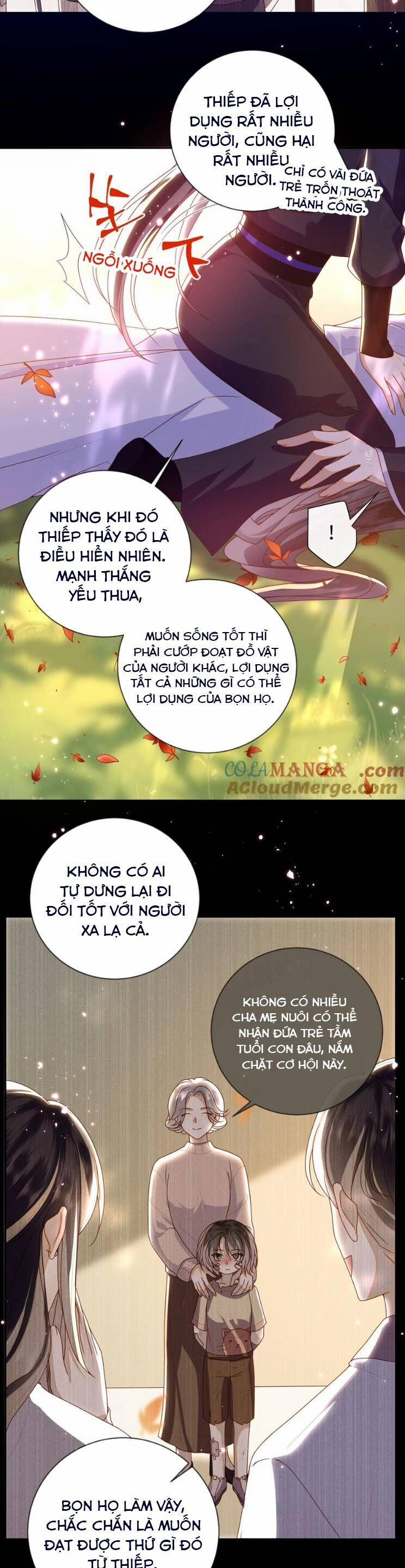 Lão Đại Xuyên Không Gả Cho Phu Quân Mù 94 trang 11