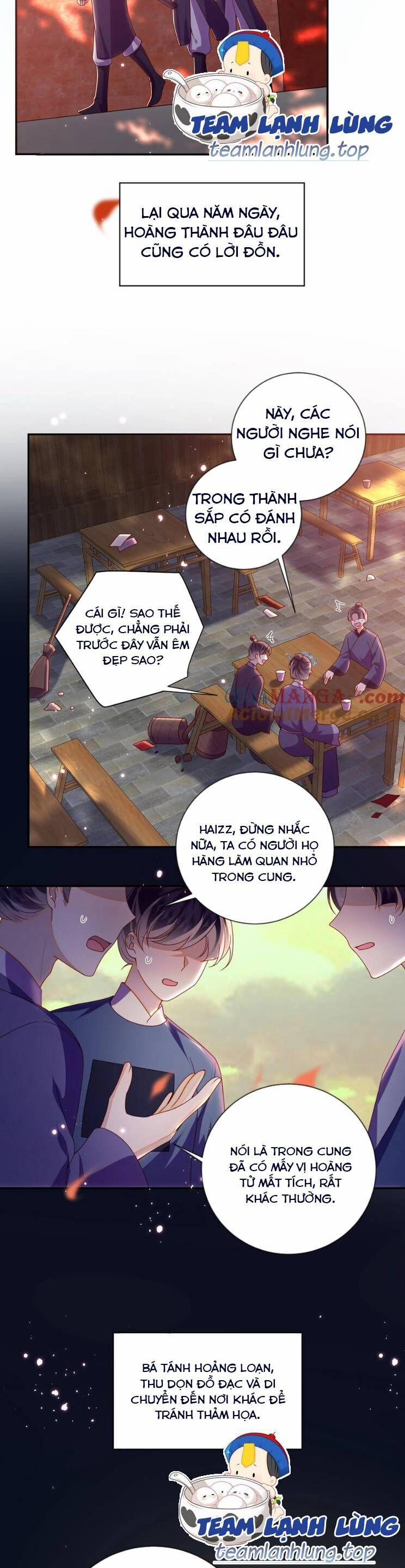 Lão Đại Xuyên Không Gả Cho Phu Quân Mù 94 trang 18