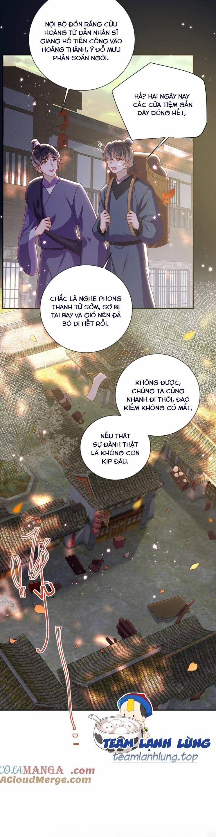 Lão Đại Xuyên Không Gả Cho Phu Quân Mù 94 trang 19