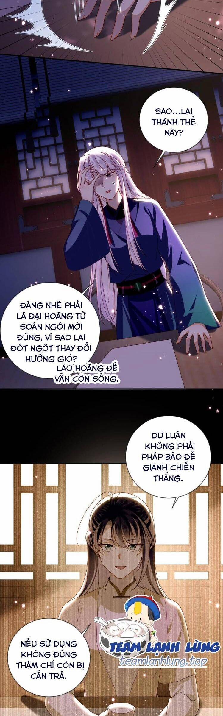 Lão Đại Xuyên Không Gả Cho Phu Quân Mù 94 trang 21