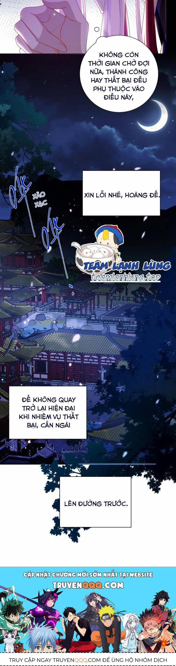 Lão Đại Xuyên Không Gả Cho Phu Quân Mù 94 trang 23