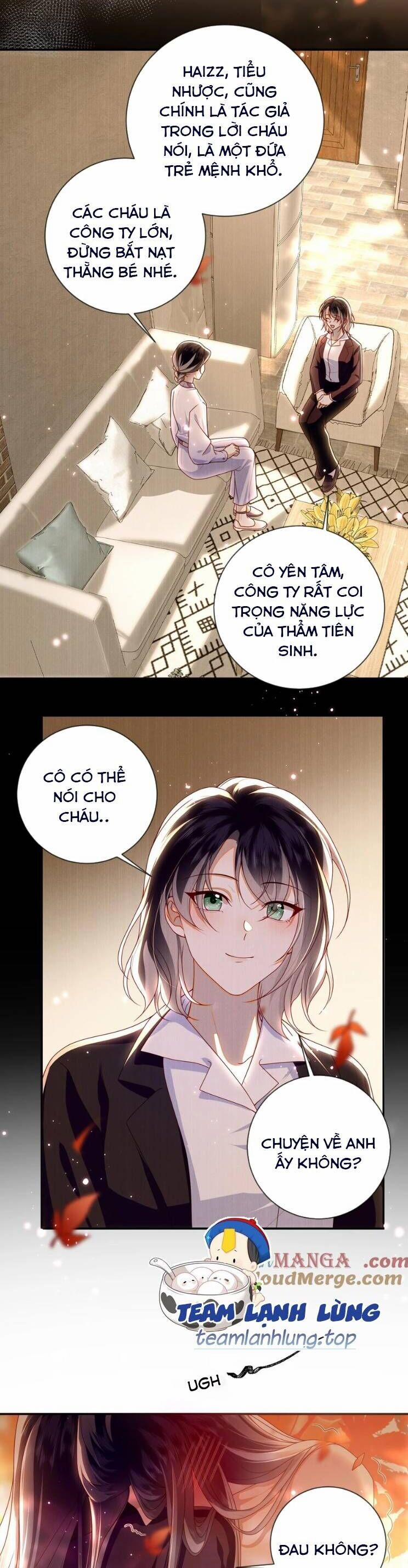 Lão Đại Xuyên Không Gả Cho Phu Quân Mù 94 trang 5