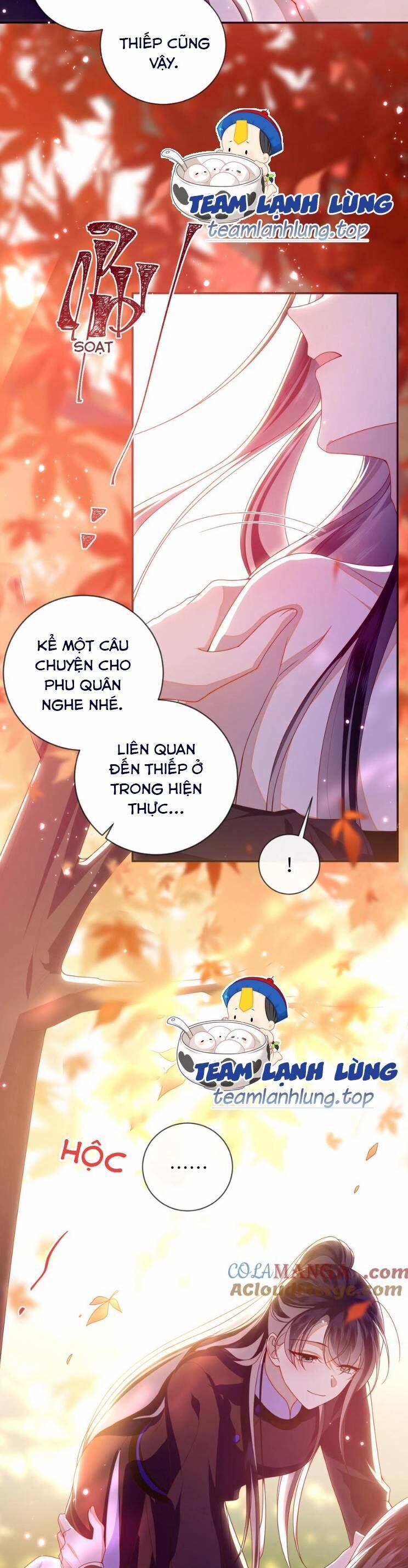 Lão Đại Xuyên Không Gả Cho Phu Quân Mù 94 trang 8