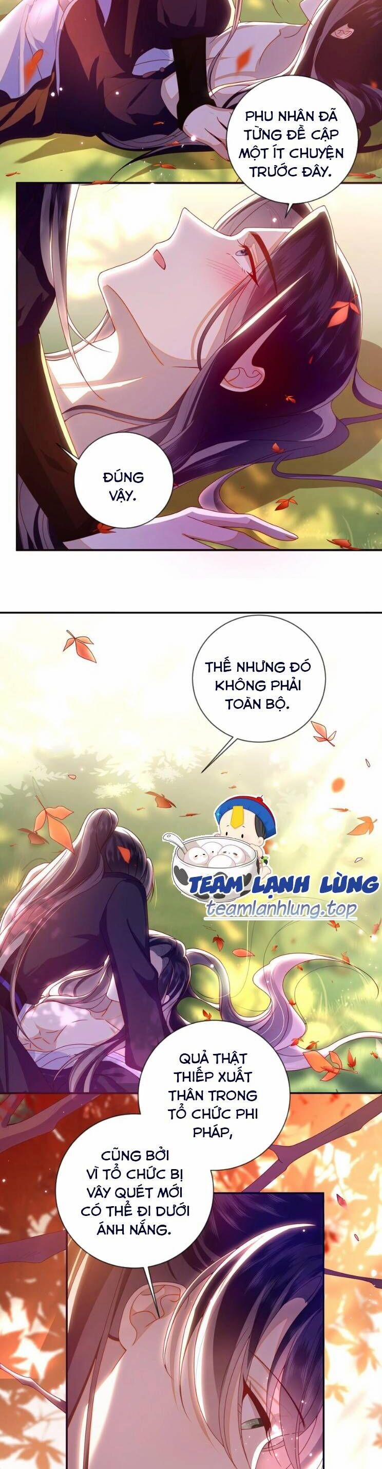 Lão Đại Xuyên Không Gả Cho Phu Quân Mù 94 trang 9