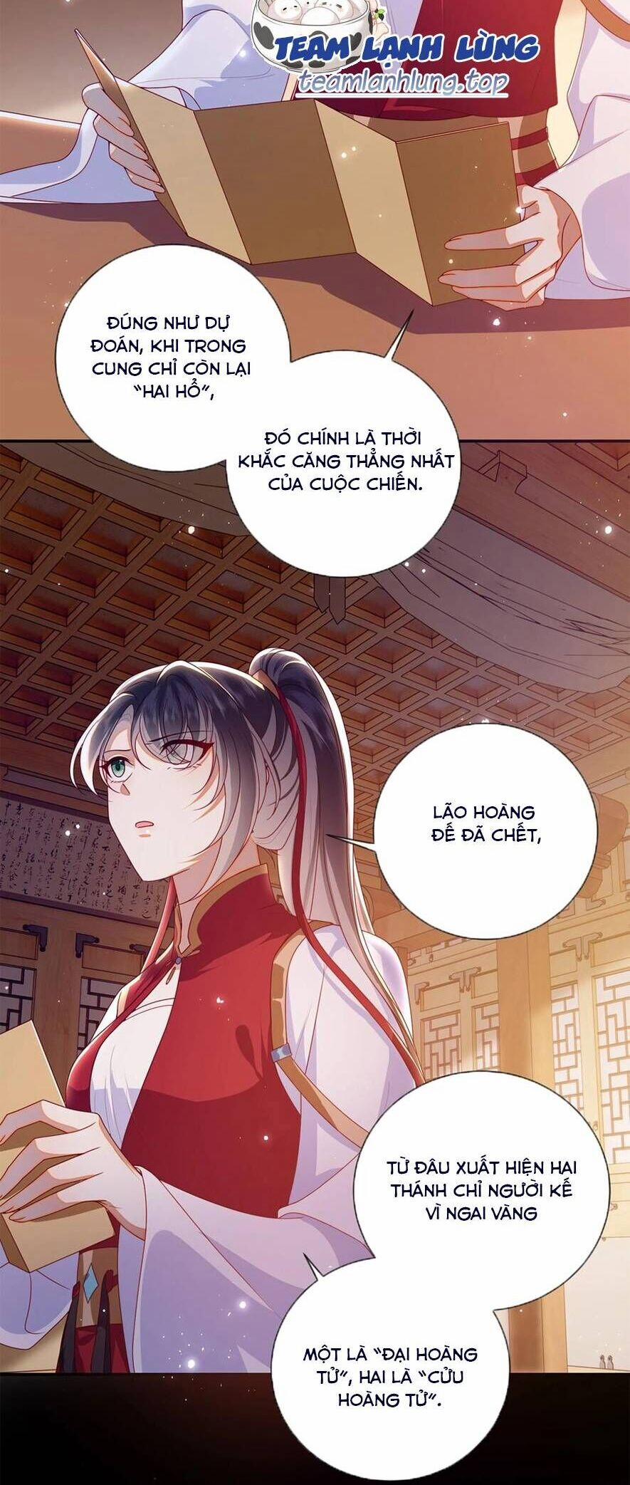 Lão Đại Xuyên Không Gả Cho Phu Quân Mù 95 trang 1