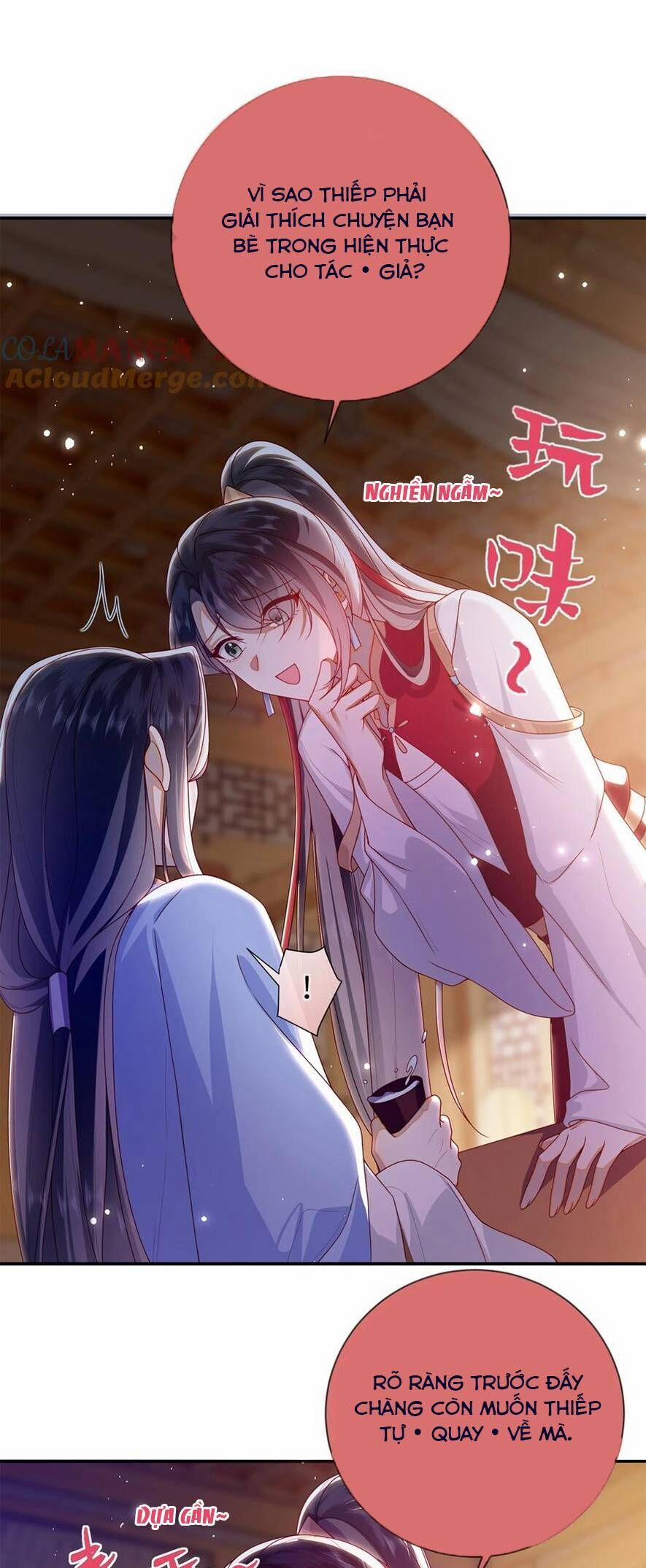 Lão Đại Xuyên Không Gả Cho Phu Quân Mù 95 trang 12