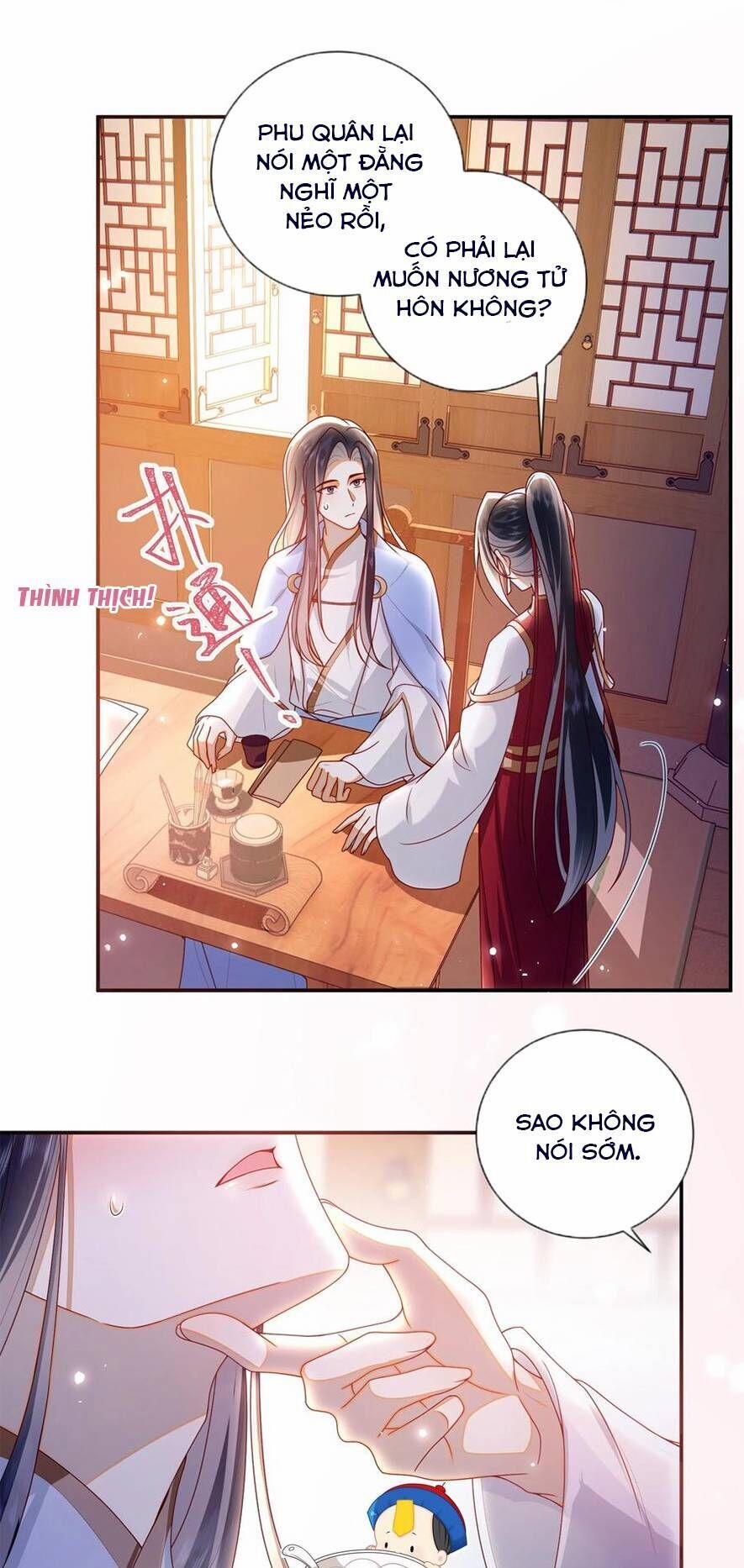 Lão Đại Xuyên Không Gả Cho Phu Quân Mù 95 trang 14