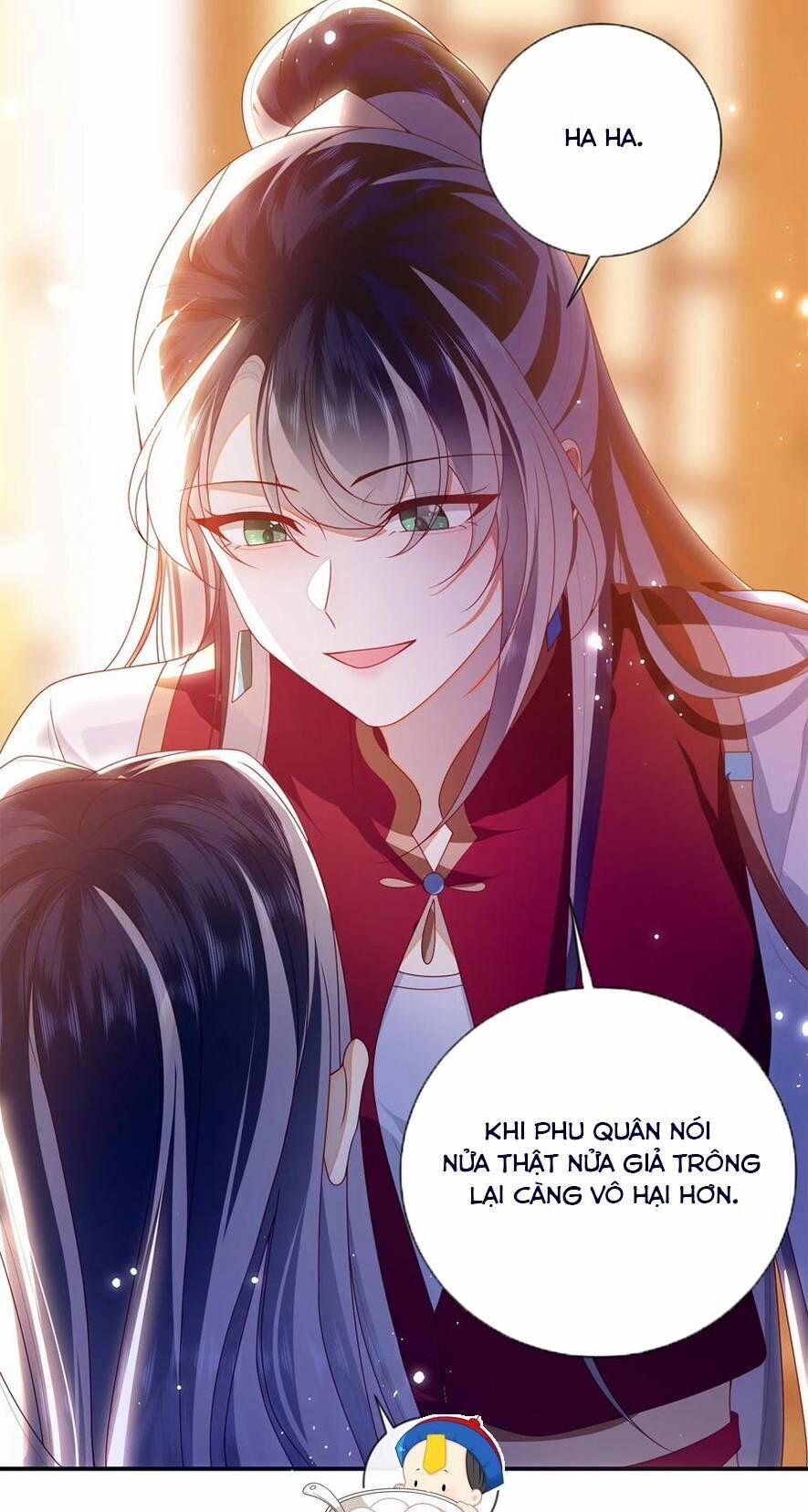 Lão Đại Xuyên Không Gả Cho Phu Quân Mù 95 trang 18