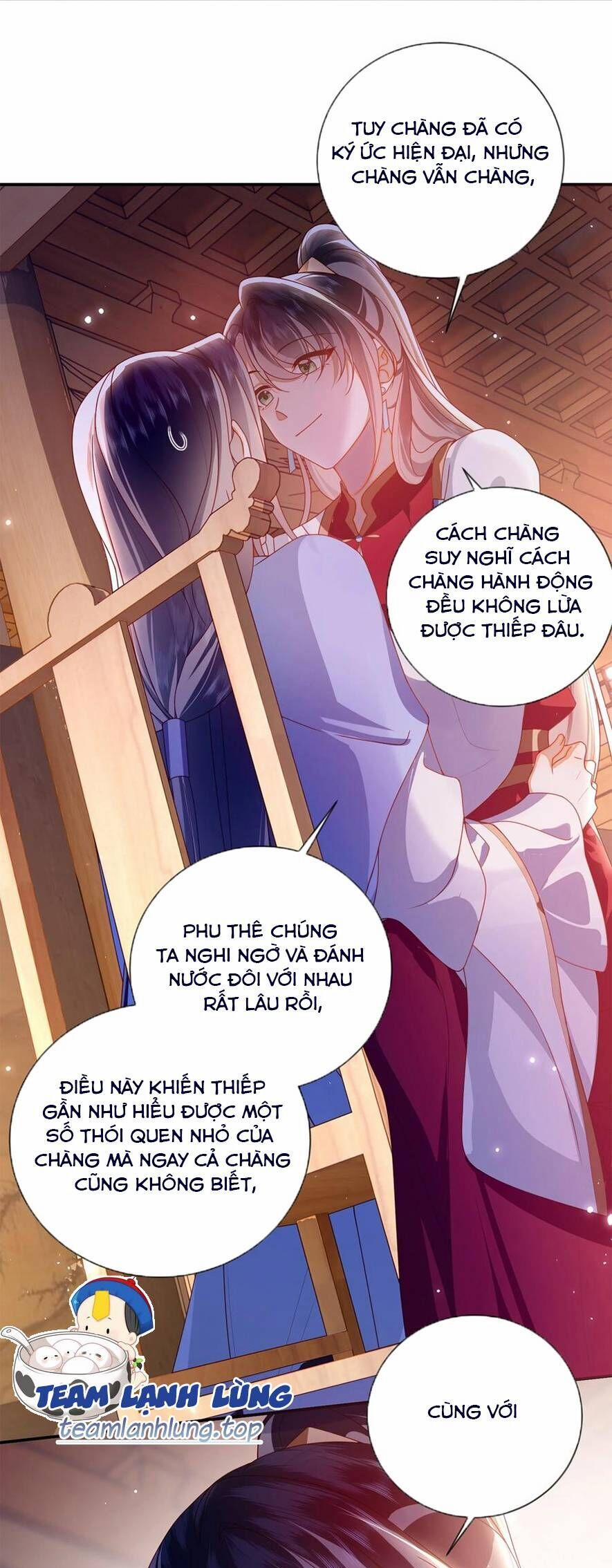 Lão Đại Xuyên Không Gả Cho Phu Quân Mù 95 trang 20