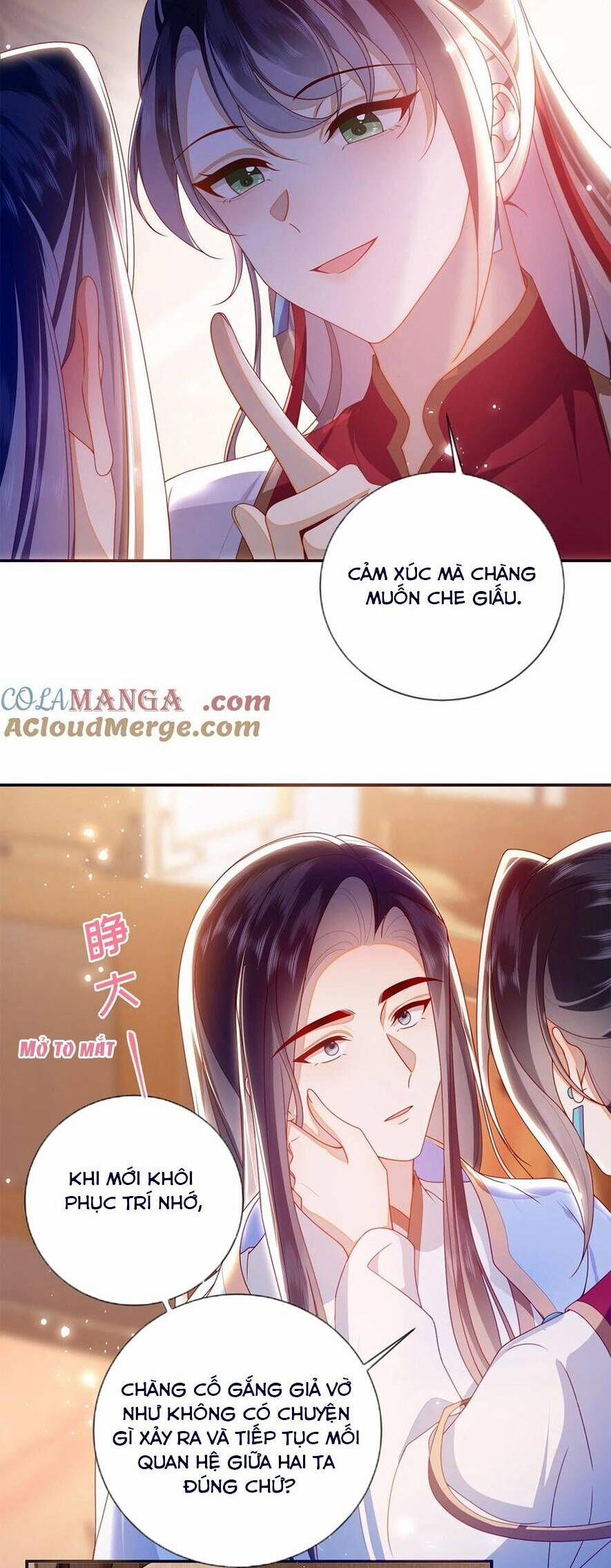 Lão Đại Xuyên Không Gả Cho Phu Quân Mù 95 trang 21