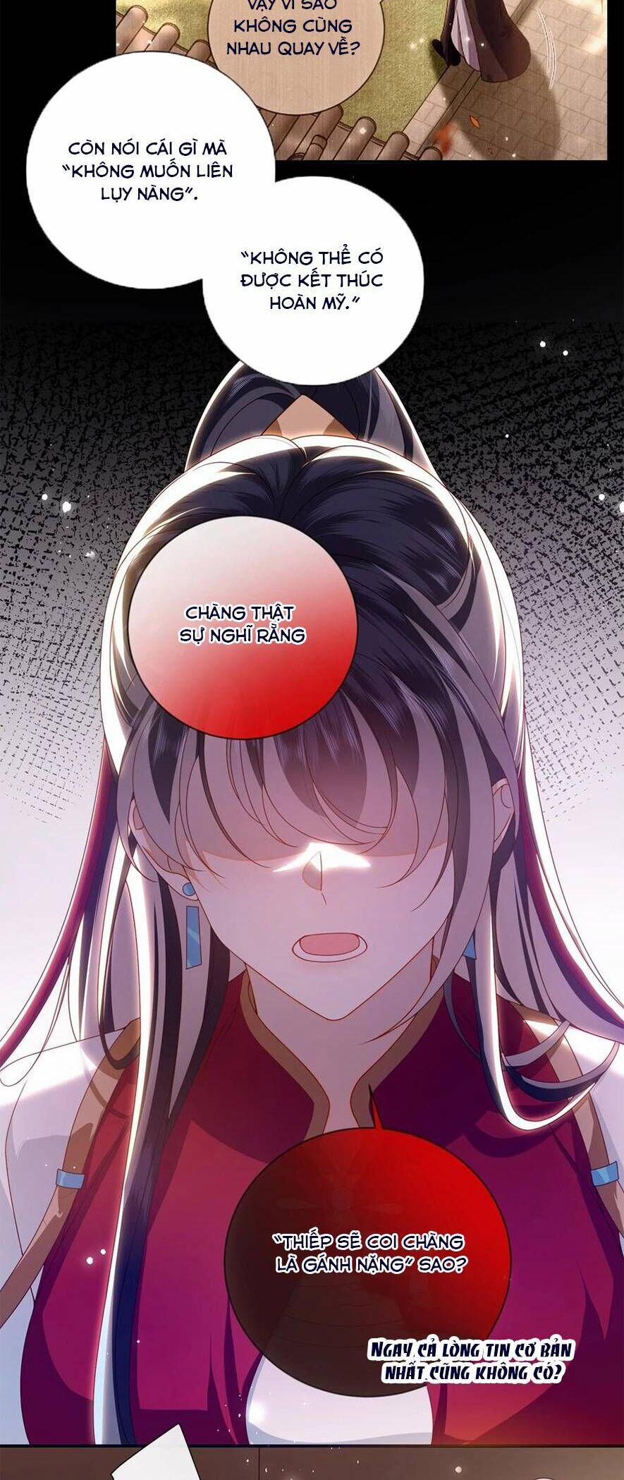 Lão Đại Xuyên Không Gả Cho Phu Quân Mù 95 trang 23