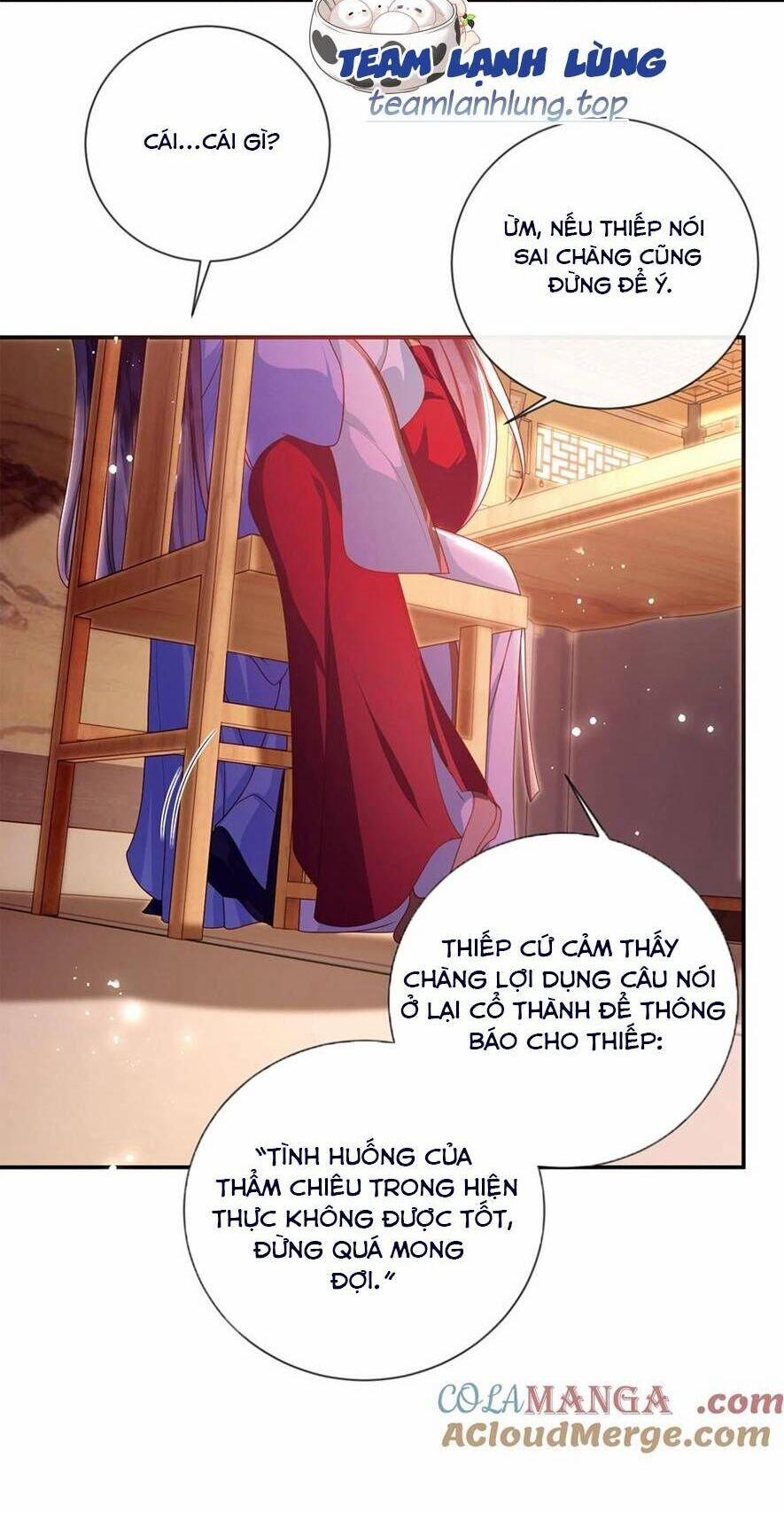 Lão Đại Xuyên Không Gả Cho Phu Quân Mù 95 trang 26