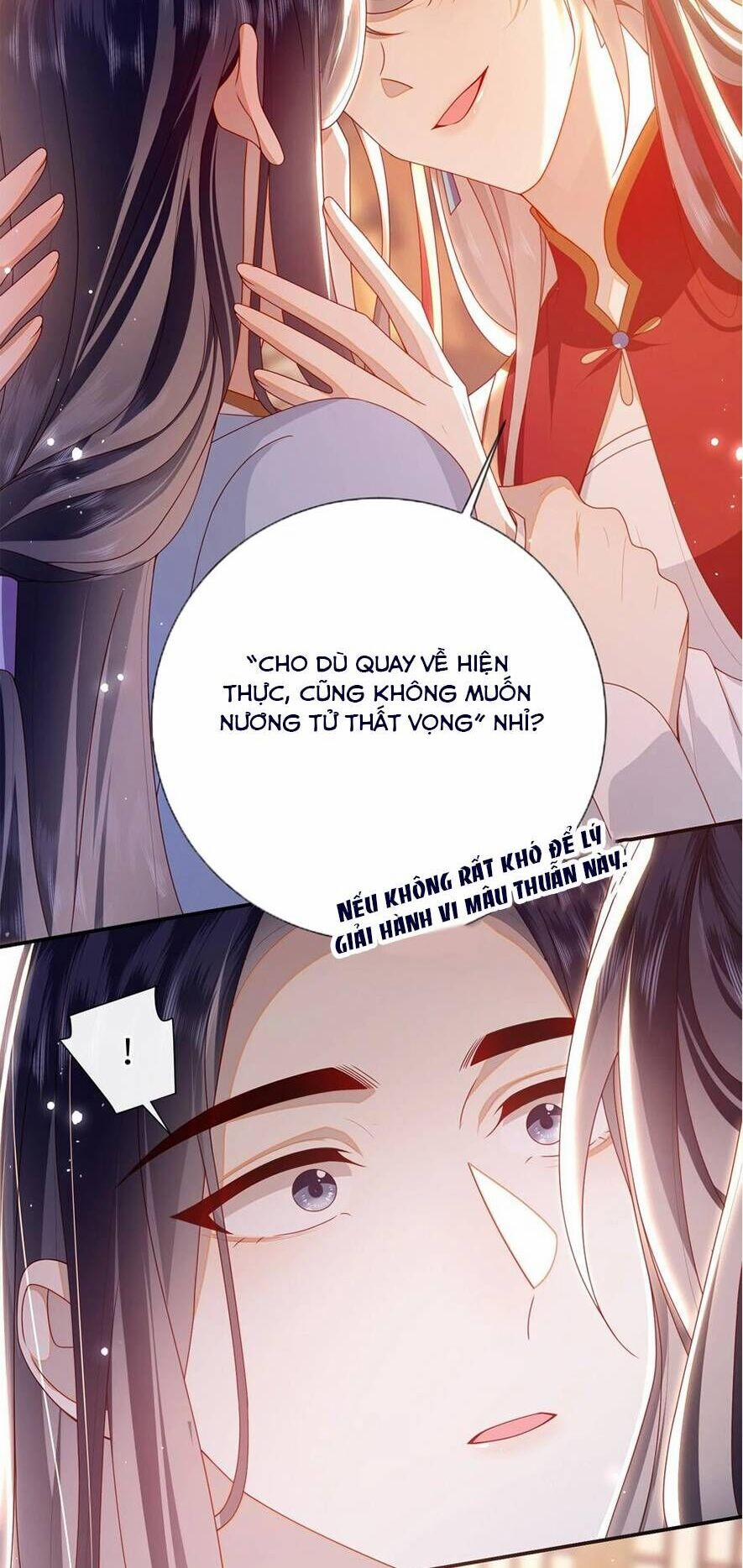 Lão Đại Xuyên Không Gả Cho Phu Quân Mù 95 trang 28