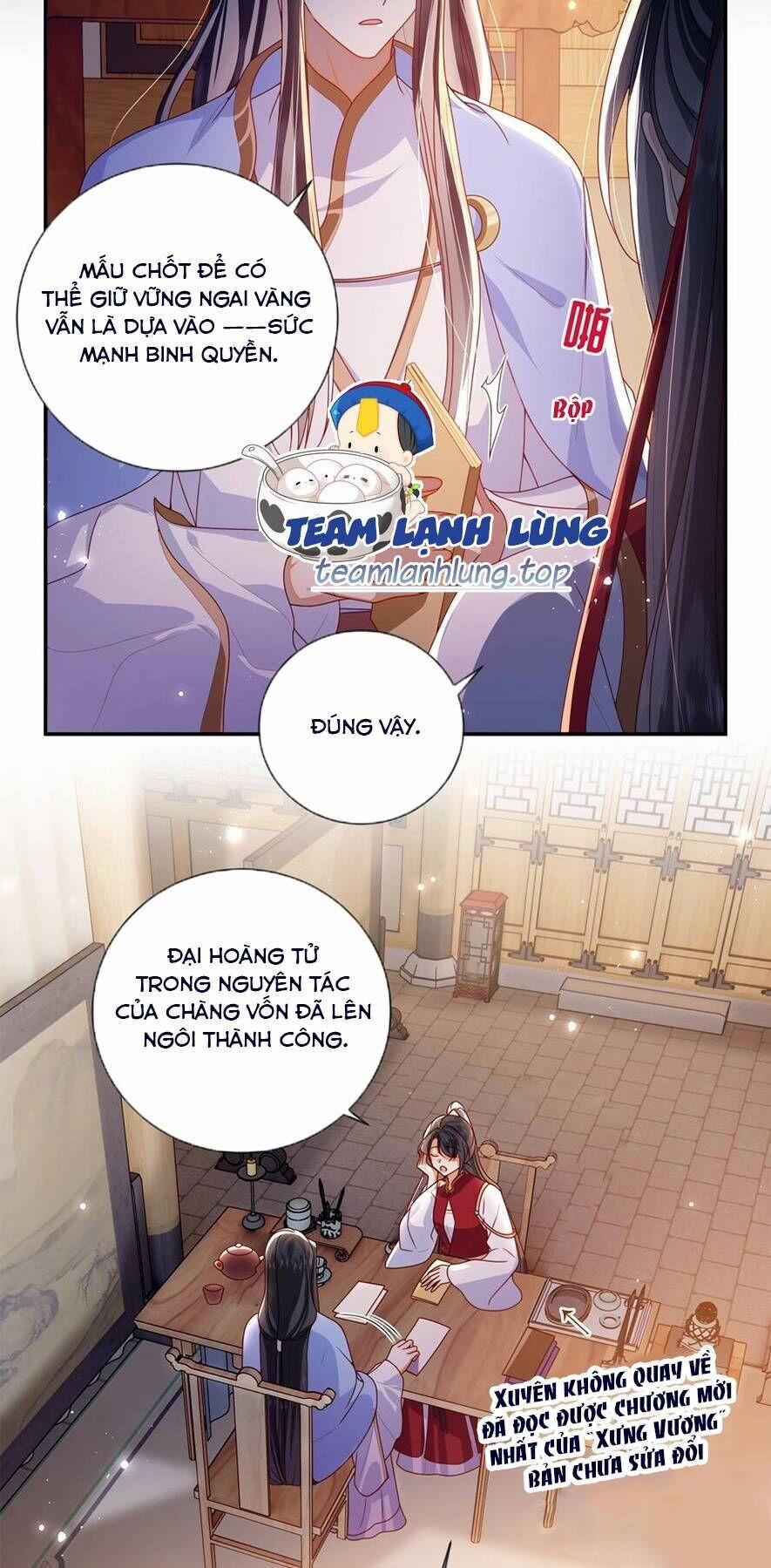 Lão Đại Xuyên Không Gả Cho Phu Quân Mù 95 trang 3