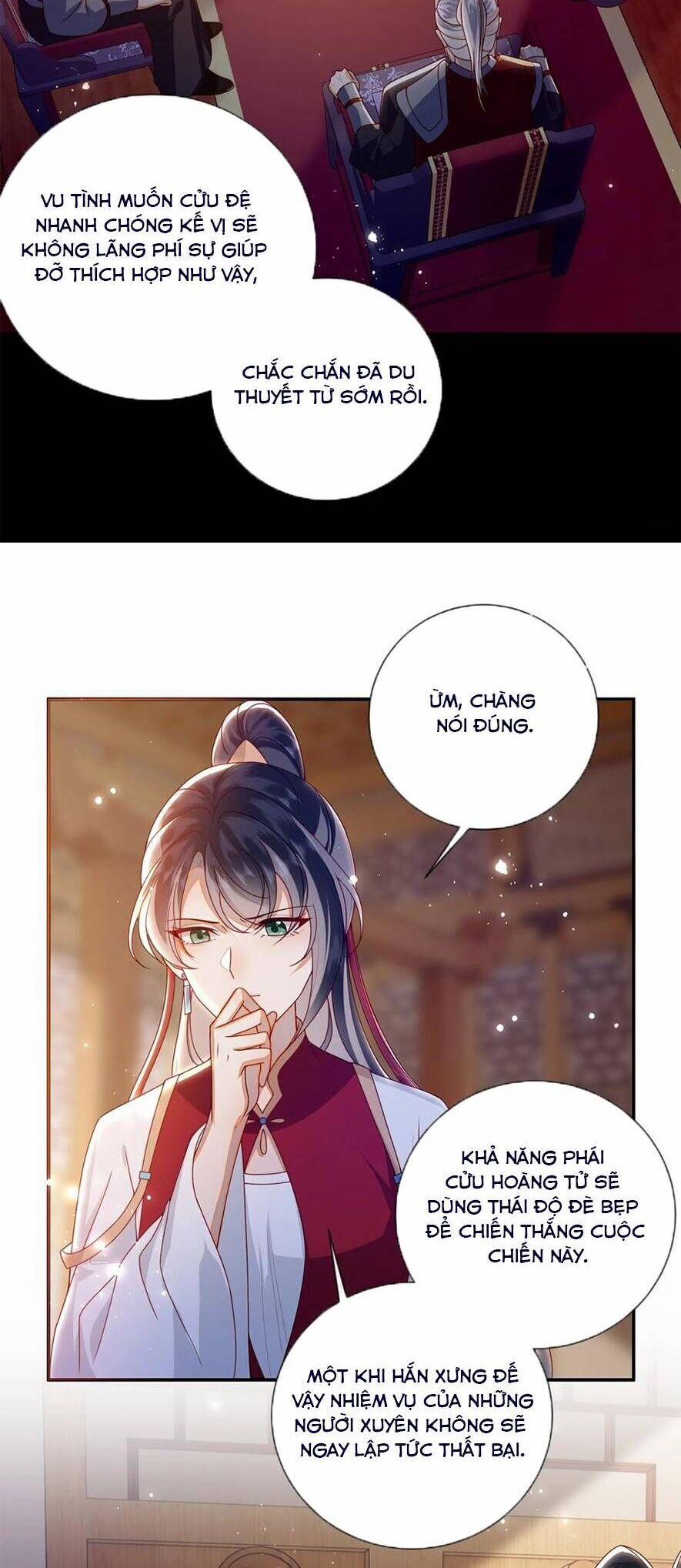 Lão Đại Xuyên Không Gả Cho Phu Quân Mù 95 trang 7