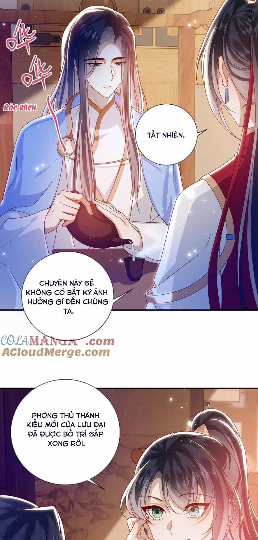 Lão Đại Xuyên Không Gả Cho Phu Quân Mù 95 trang 8