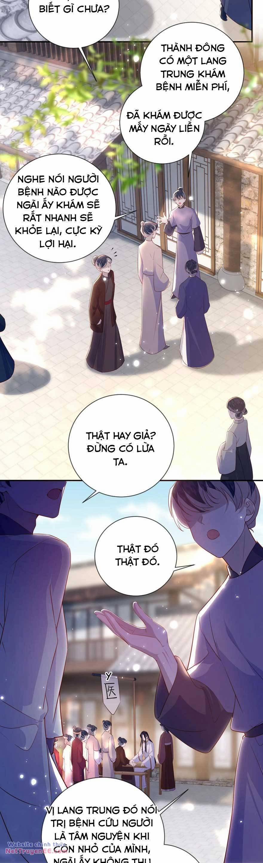 Lão Đại Xuyên Không Gả Cho Phu Quân Mù 96 trang 13