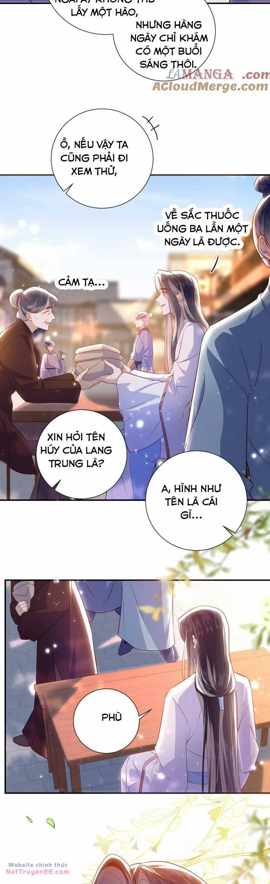 Lão Đại Xuyên Không Gả Cho Phu Quân Mù 96 trang 14