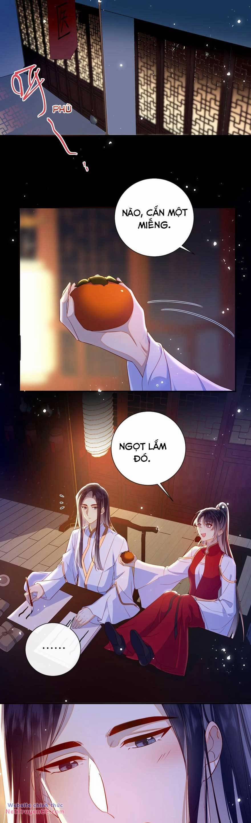 Lão Đại Xuyên Không Gả Cho Phu Quân Mù 96 trang 16