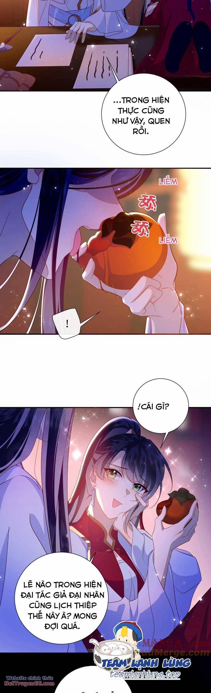 Lão Đại Xuyên Không Gả Cho Phu Quân Mù 96 trang 18